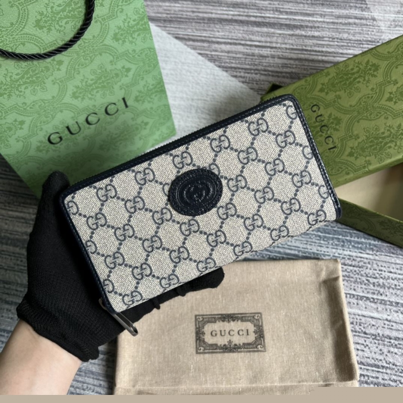 G*u*i wallets & purse